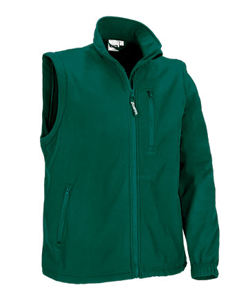 Giacca staccabile softshell con maniche smontabile Halifax