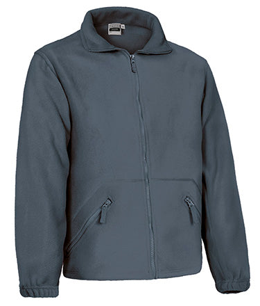 Giacca pile con tasche economica Jason