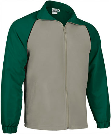 Giacca sportiva con design tricolore Matchpoint
