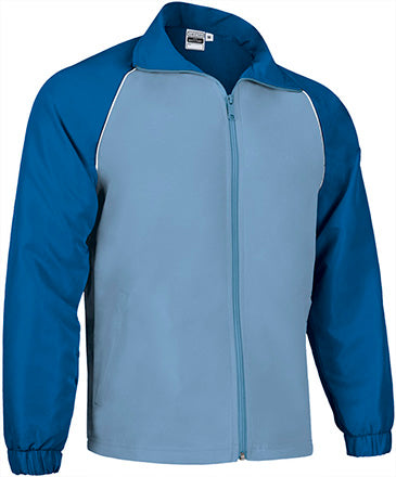 Giacca sportiva con design tricolore Matchpoint