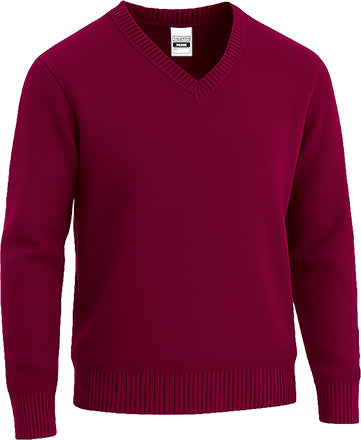 Maglione per bambini con scollo a V Pierre