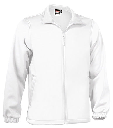 Giacca softshell con polsini elasticizzati e due tasche Ronces