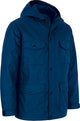 Parka impermeabile con cappuccio e pile Westport