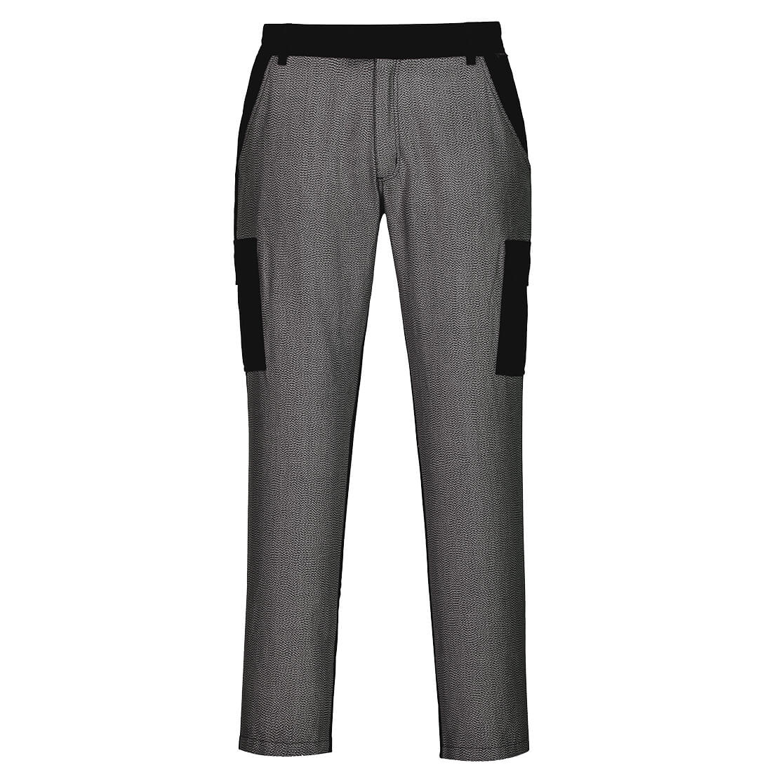 CR40BKR - Combat trousers with cut resistant front