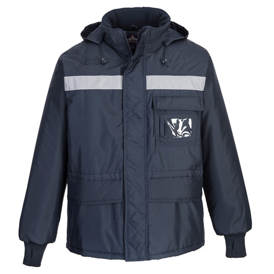 CS10NAR - Chaqueta ColdStore