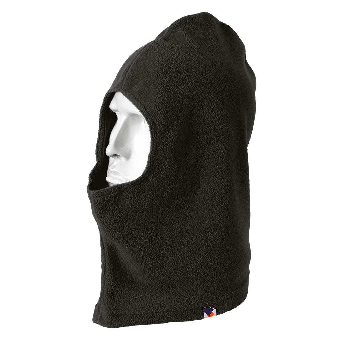 CS20BKR – Fleece-Sturmhaube