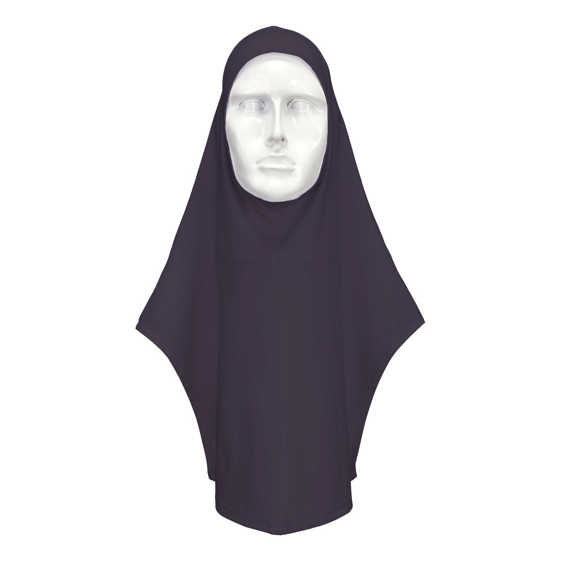 CS28BKR - Balaclava for forehead protection