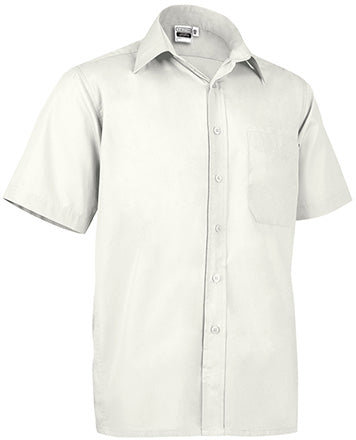 Camicia manica corta e taschino Oporto