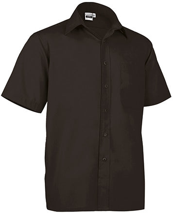 Camicia manica corta e taschino Oporto