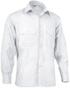 Camicia manica lunga e due tasche Academy