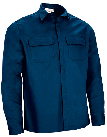 Camicia ignifuga manica lunga Blaze