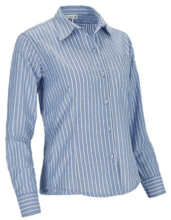 Camicia da donna a righe Corporation