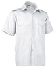 Camicia manica corta con spallacci e due tasche Vigilant