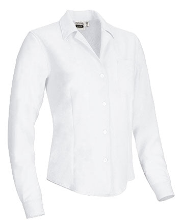 Camicia da donna manica lunga e taschino Venezia