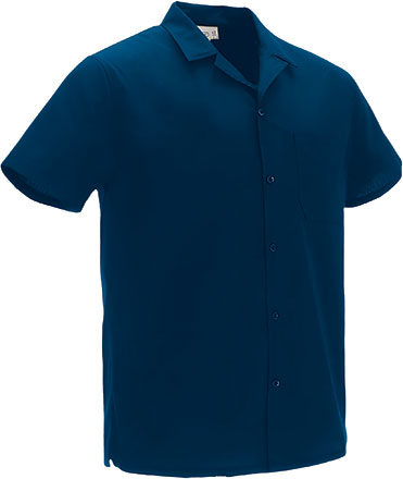 Camicia manica corta leggera Whell