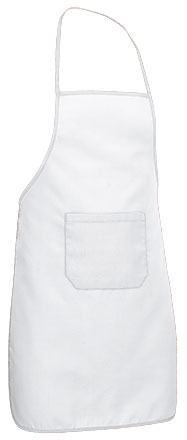 Grembiule con pettorina per bambini Recipe