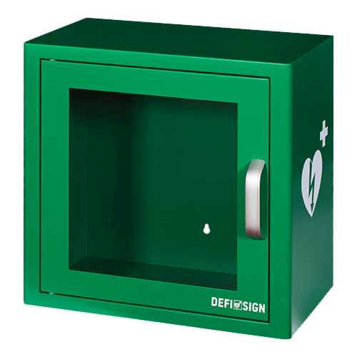 DefiSign / Aivia 100 teca per defibrillatore