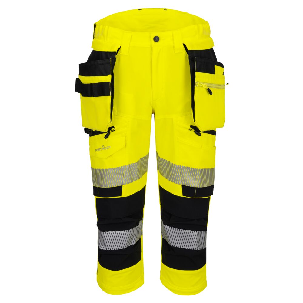 DX402YBR - DX4 Pirate Hi-Vis Pants