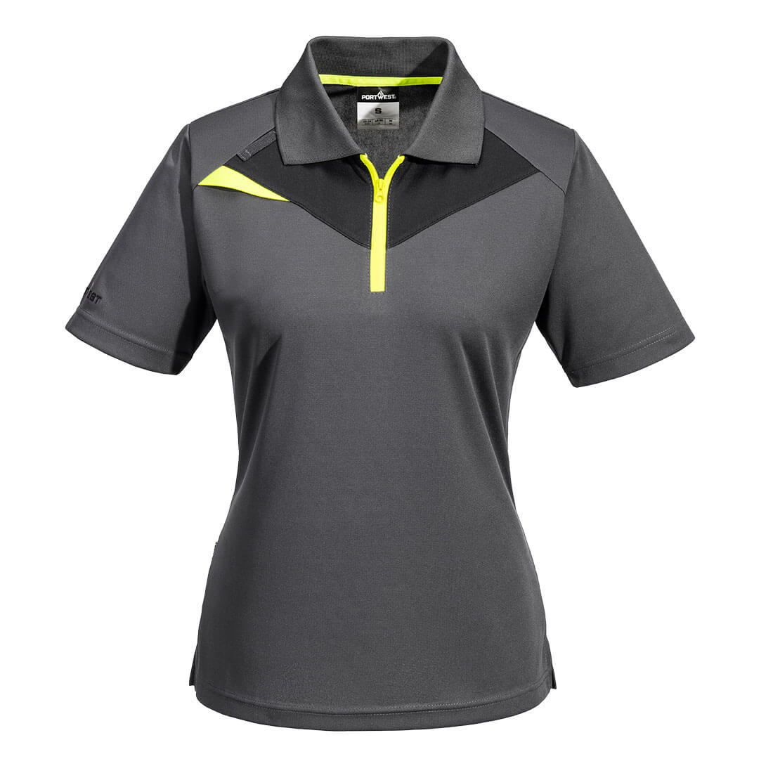 DX409MGR - Polo DX4 S/S Mujer