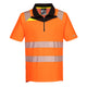 DX412OBR - Polo alta visibilidad DX4 S/S