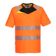 DX413OBR - T-Shirt haute visibilité DX4 S/S