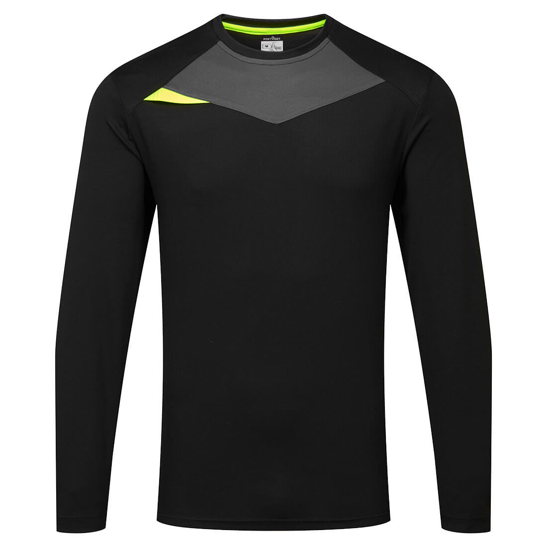 DX415BKR - Camiseta DX4 L/S