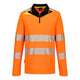 DX419OBR - Polo haute visibilité DX4 L/S