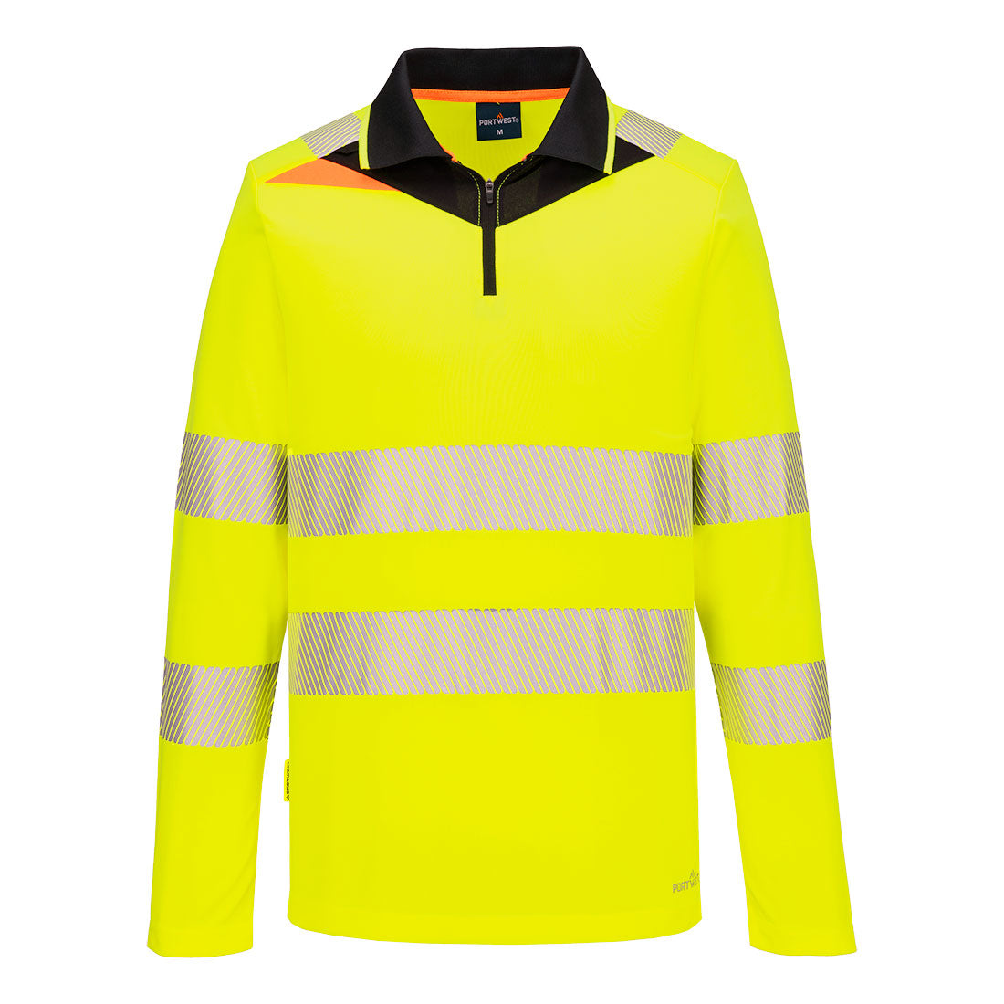 DX419YBR - Polo haute visibilité DX4 L/S
