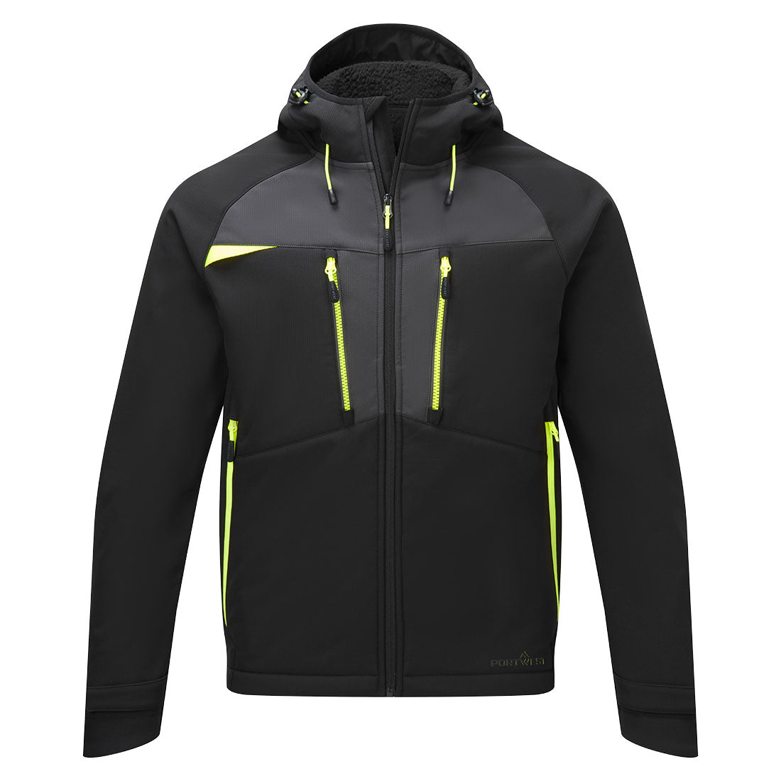 DX431BKR – DX4 Winter-Softshell (3L)