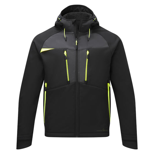 DX431BKR - DX4 Winter Softshell (3L)