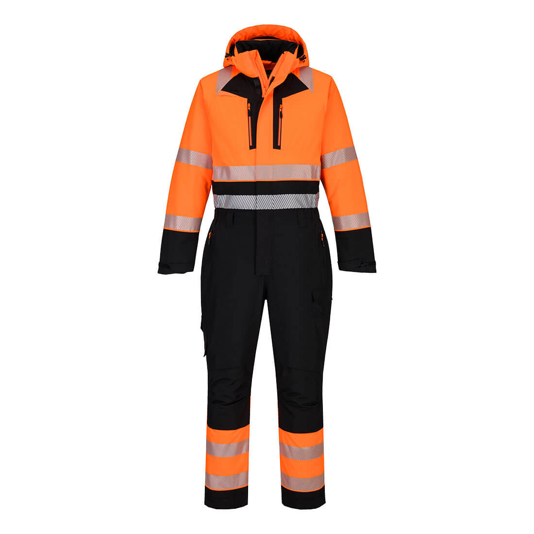 DX438OBR - Traje de invierno de alta visibilidad DX4