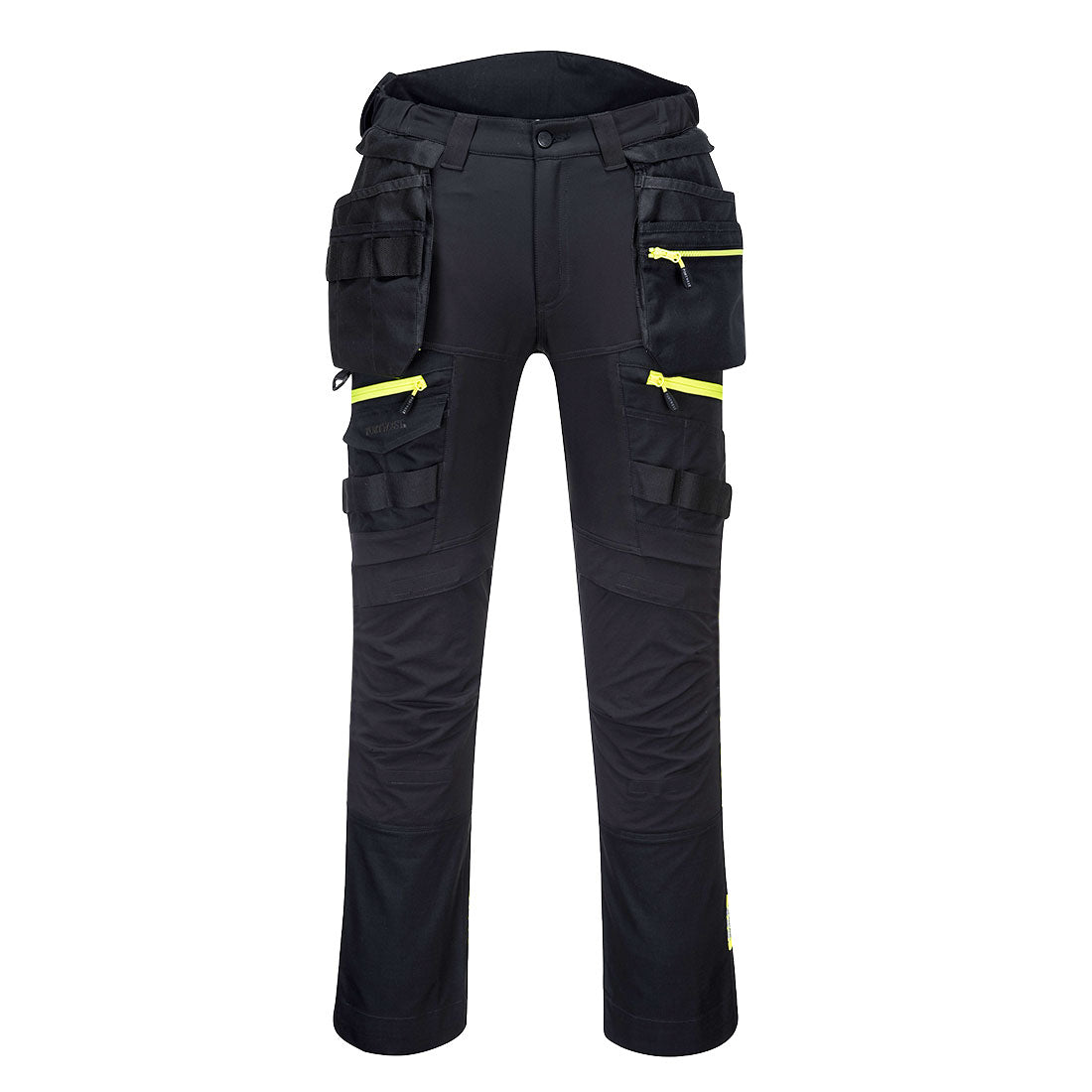 DX440BKS - DX4 Holster Trousers with Removable Pockets