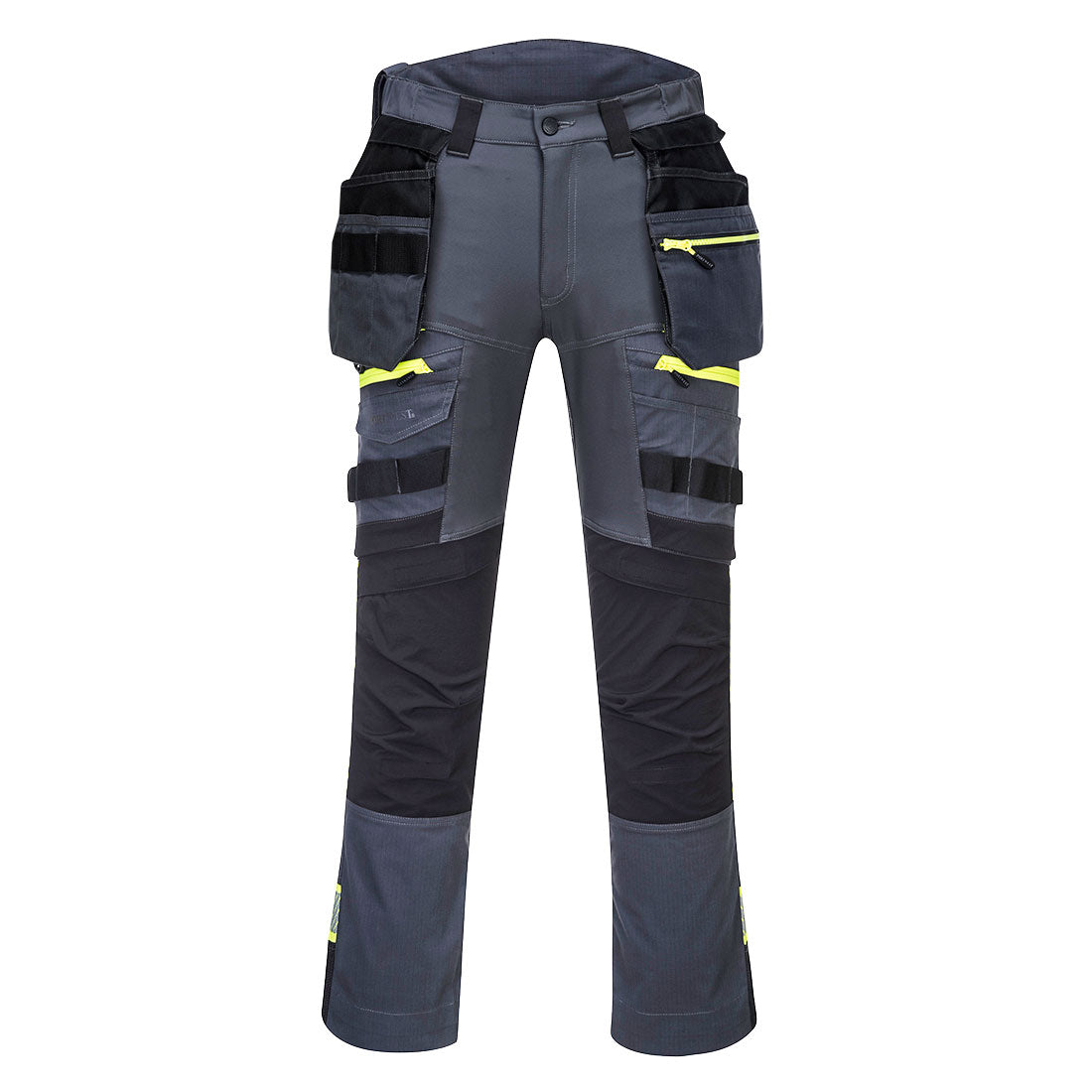 DX440MGR - DX4 Holster Trousers with Removable Pockets