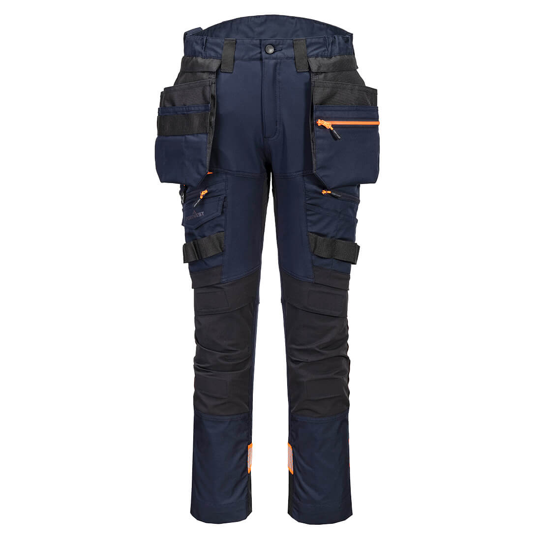 DX440NVR - DX4 Trousers Holster Removable Pockets