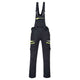 DX441BKR - Salopette Holster DX4