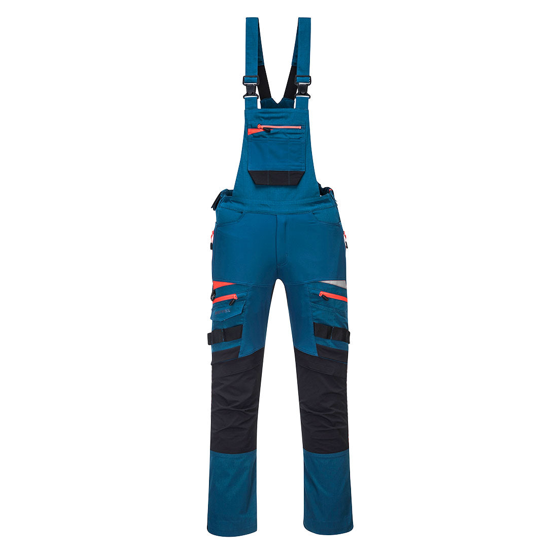 DX441MBR - Cuissard à bretelles Holster DX4