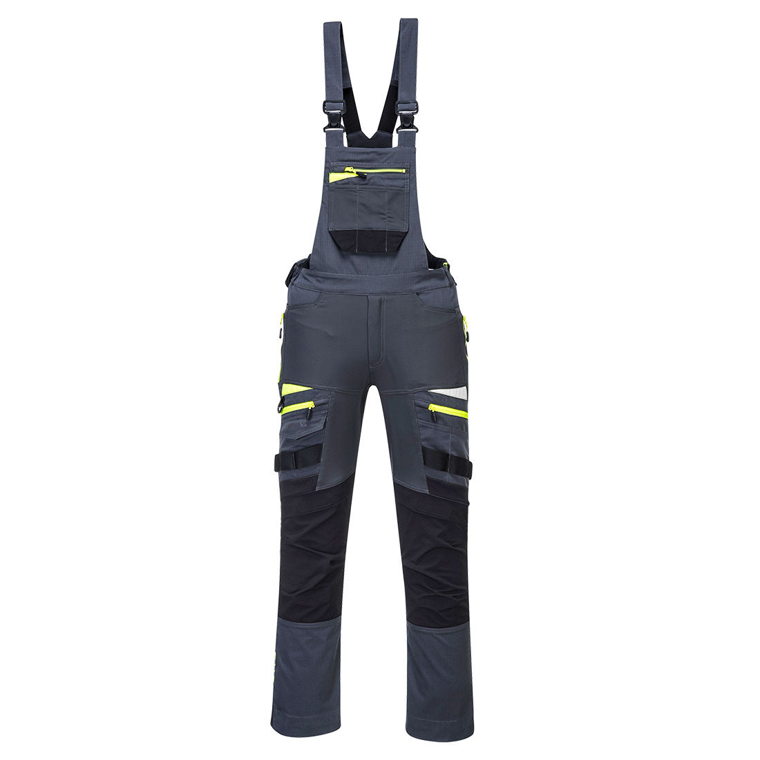DX441MGR - Cuissard à bretelles Holster DX4