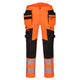 DX442OBR – Gut sichtbare DX4-Hose mit abnehmbarer Holstertasche