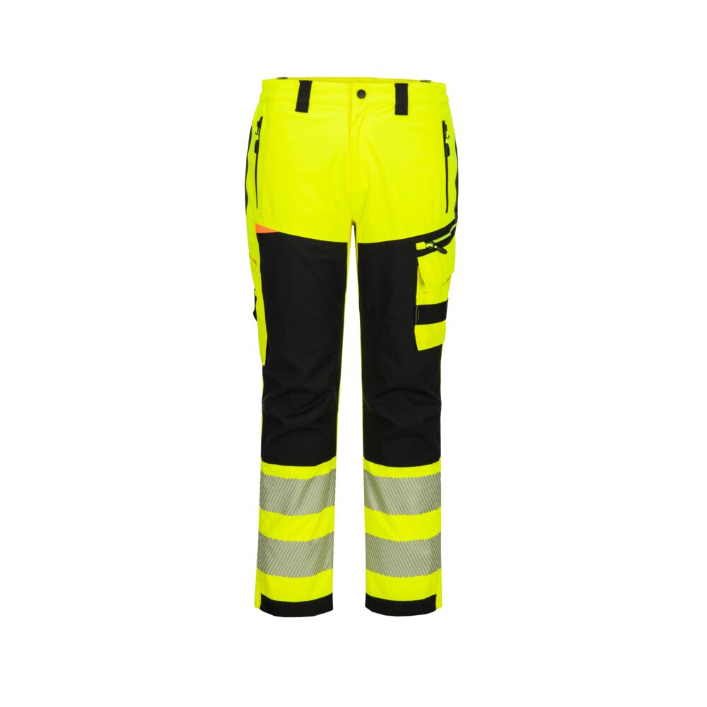DX448YBR - DX4 HI-VIS Rain Pants