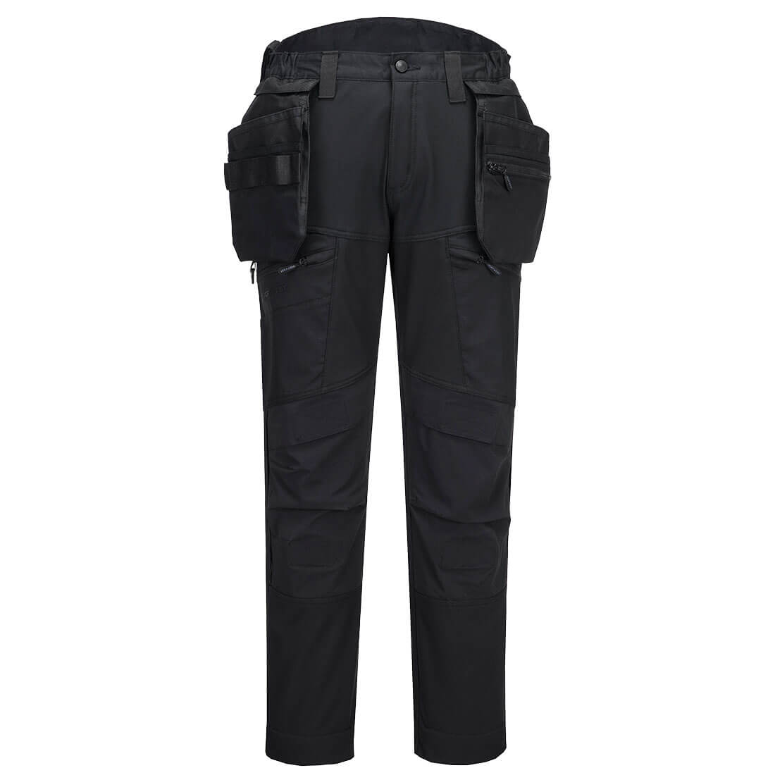 DX450ABR - DX4 Holster Softshell Pants with Removable Pocket