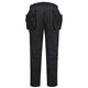 DX450ABR - DX4 Holster Softshell Pants with Removable Pocket