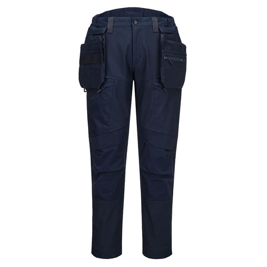 DX450ANR - Pantalón Softshell DX4 Holster con bolsillo extraíble