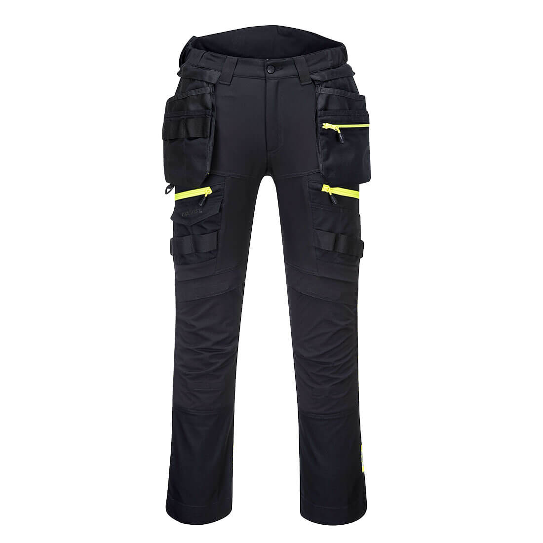 DX452BKR – Damenhose mit abnehmbarer Holstertasche DX4