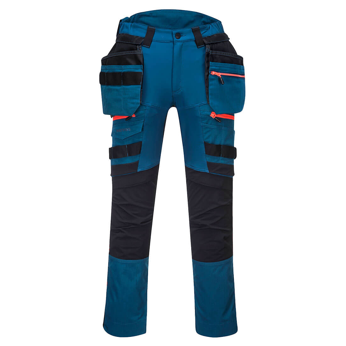 DX452MBR – Damenhose mit abnehmbarer Holstertasche DX4