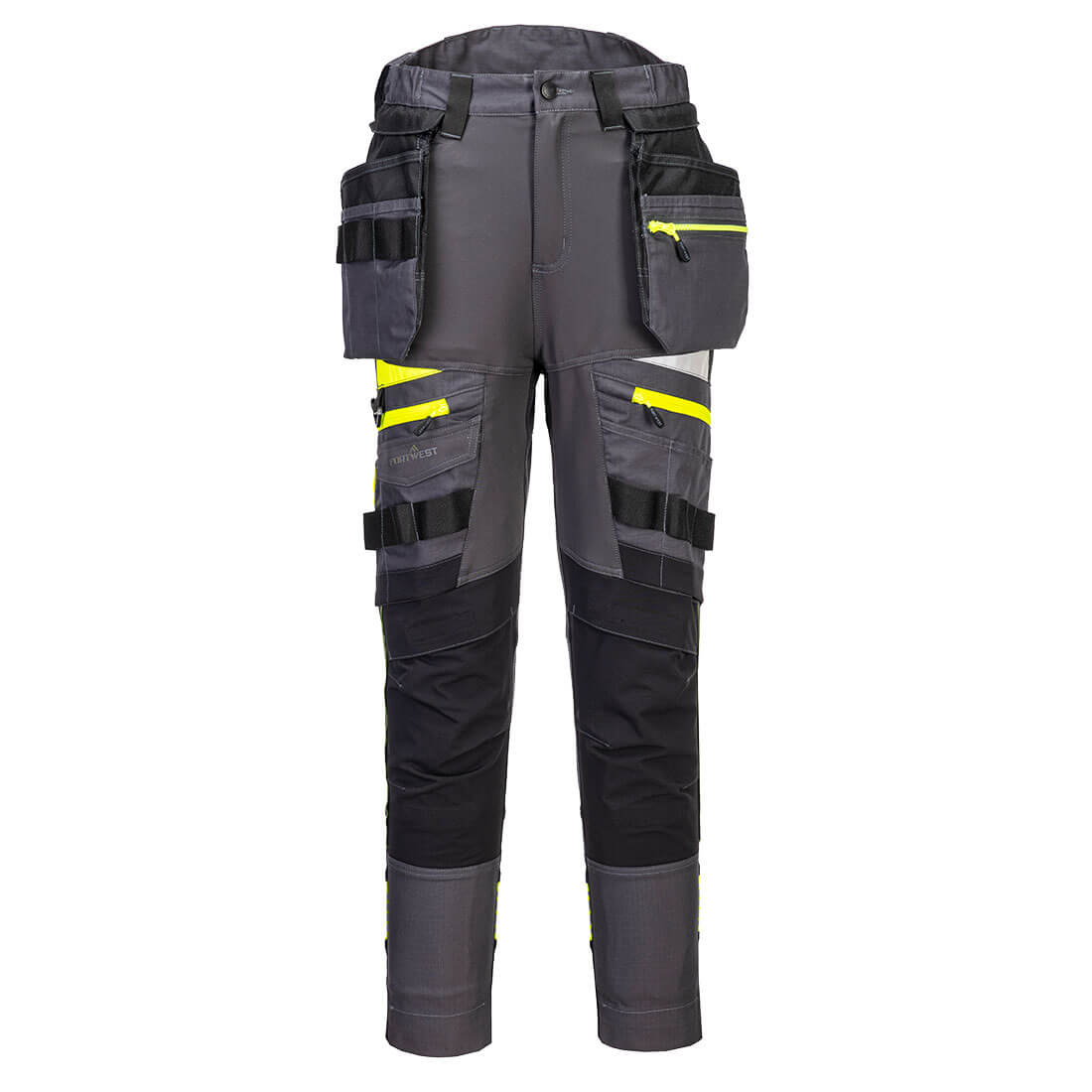 DX452MGR – Damenhose mit abnehmbarer Holstertasche DX4
