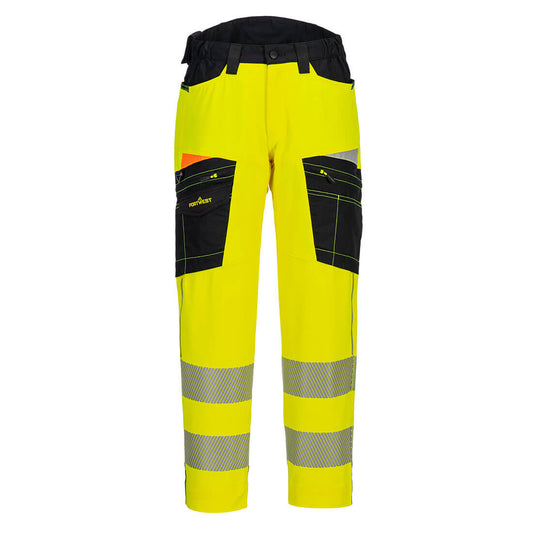 DX453YBR - Hi-Vis Service DX4 trousers