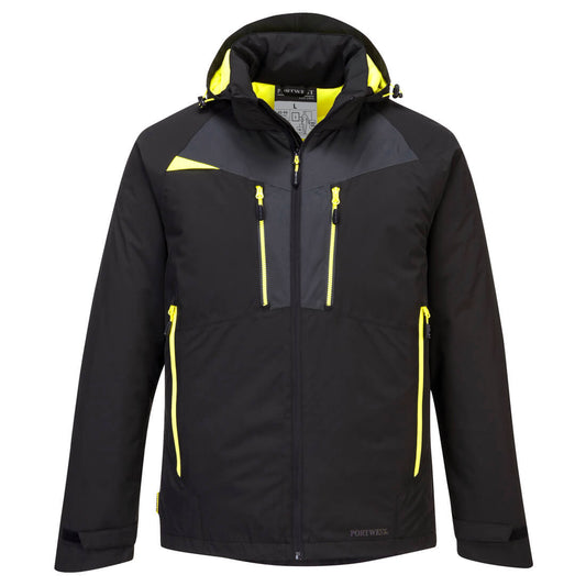 DX460BKR - DX4 winter jacket
