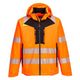 DX462ORR – DX4-Regenjacke mit hoher Sichtbarkeit