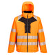 DX466OBR - DX4 4-in-1 High Visibility Winter Jacket