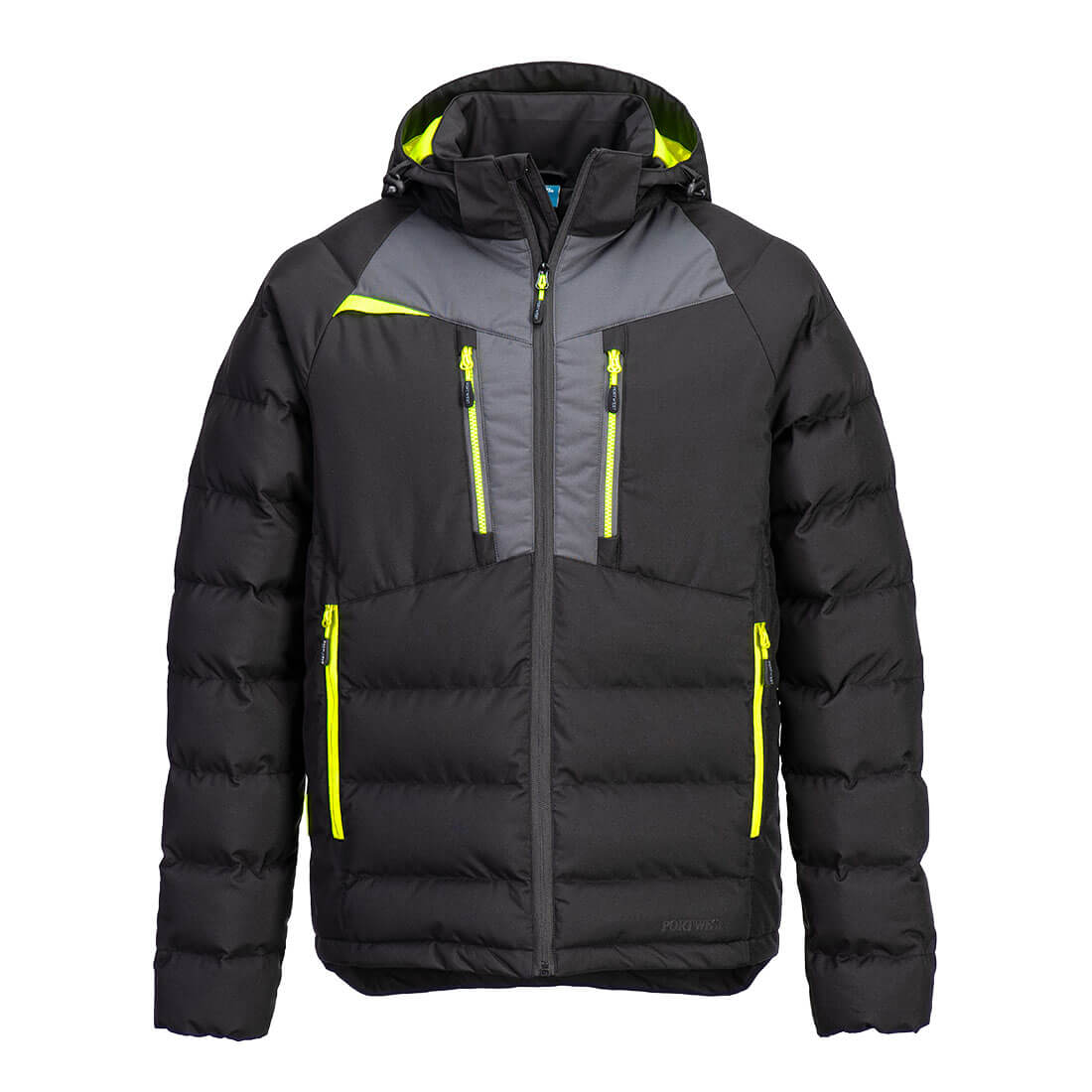 DX468BKR - DX4 padded jacket
